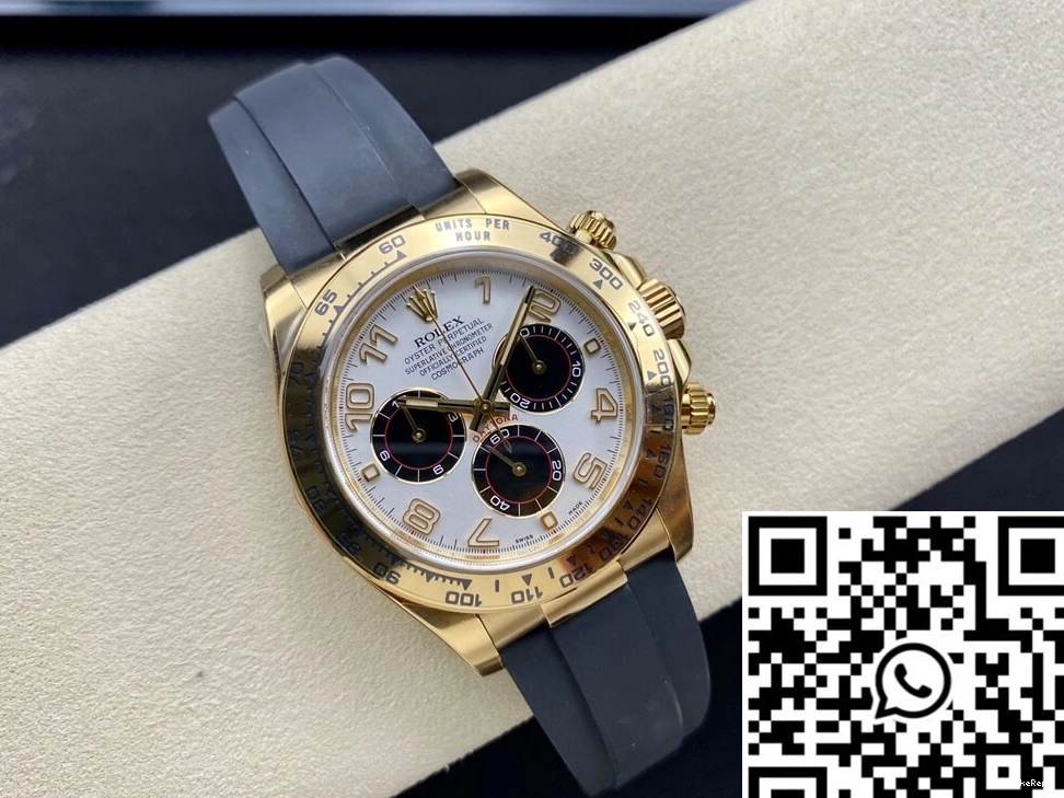 Rolex Cosmograph Yellow Gold Daytona Clean Factory 116528 0328
